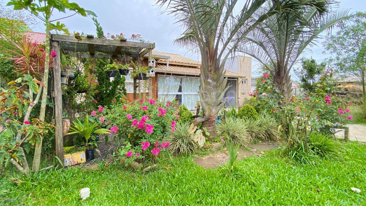 Casa de Madeira em Arroio do Sal - Bairro Rondinha Nova