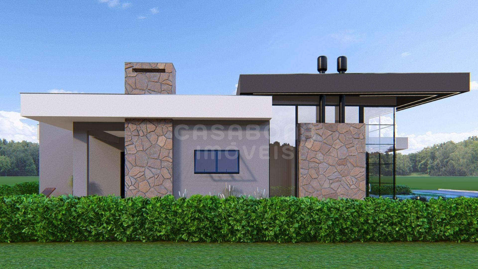 Casa Contemporânea no Condomínio Parque das Figueiras – Sofisticação e Conforto em Arroio do Sal