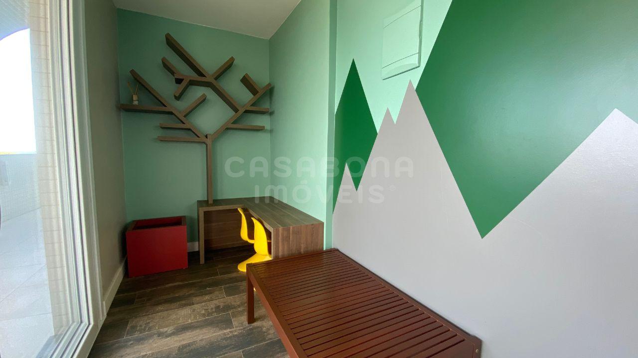 Cobertura Duplex Exclusiva a 300m do Mar - 4 Dormitórios, Espaço Gourmet e Piscina