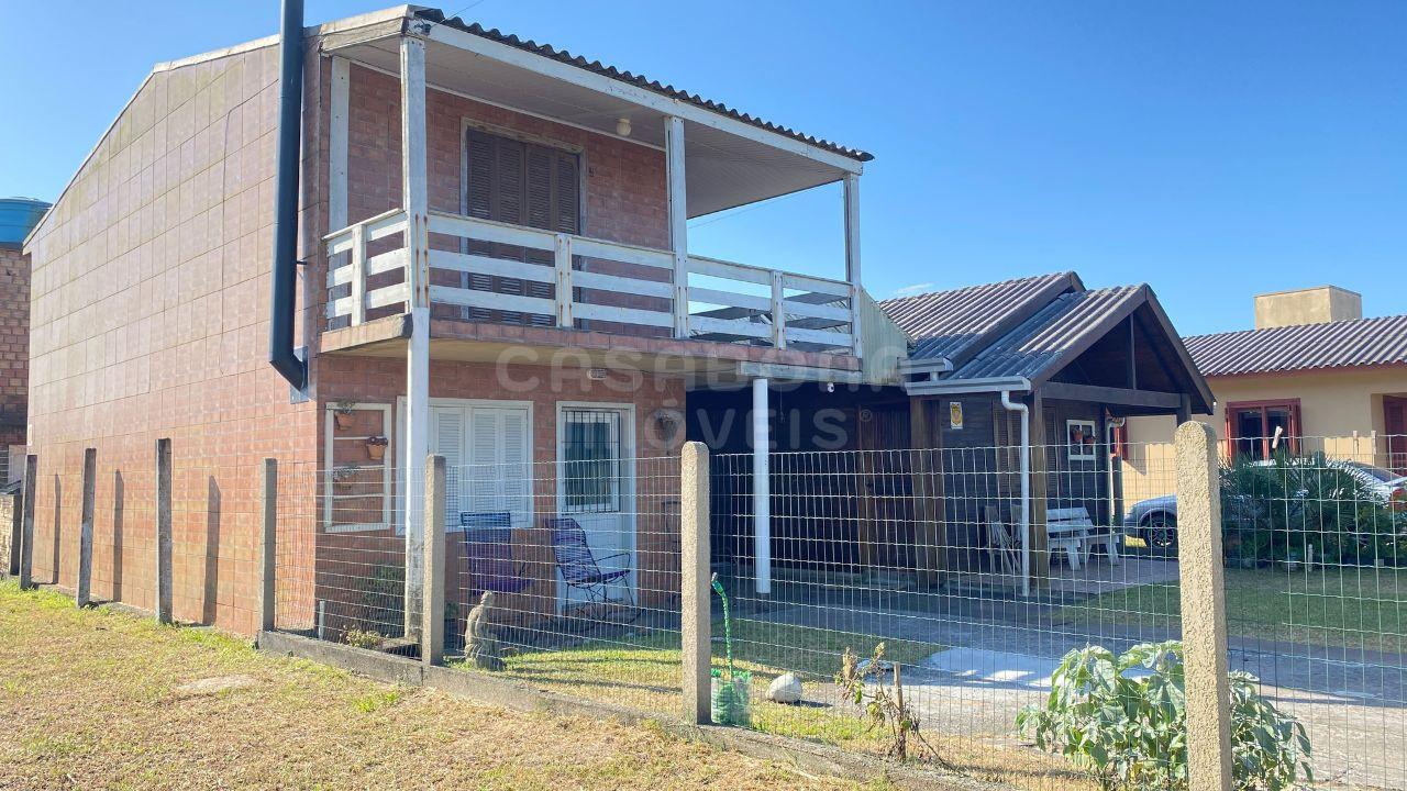 Aconchegante Casa no Bairro Alfa em Arroio do Sal