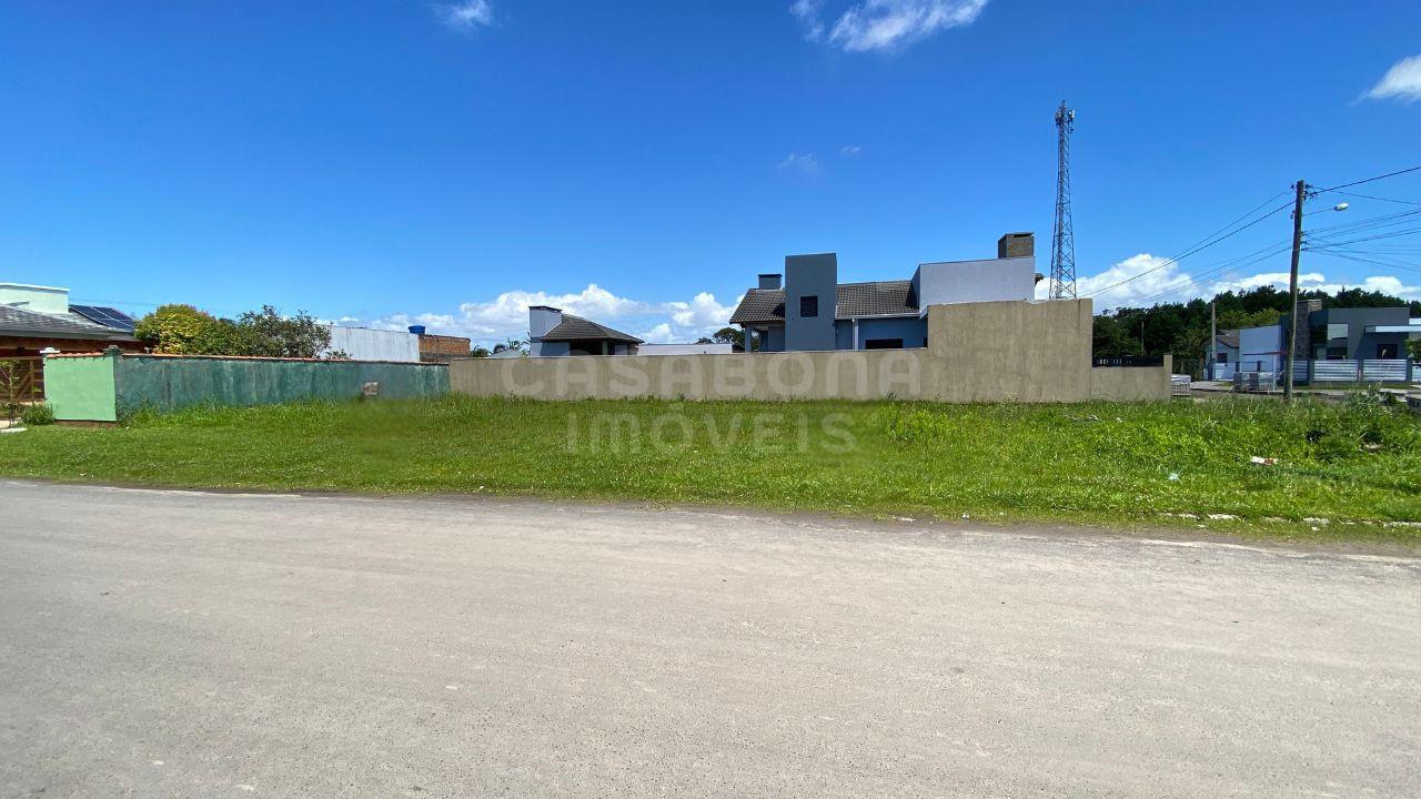 Terreno de Esquina no Bairro Arroio do Sal Sul