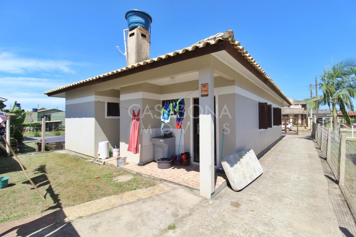 Linda Residência no Balneário Quatro Lagos em Arroio do Sal