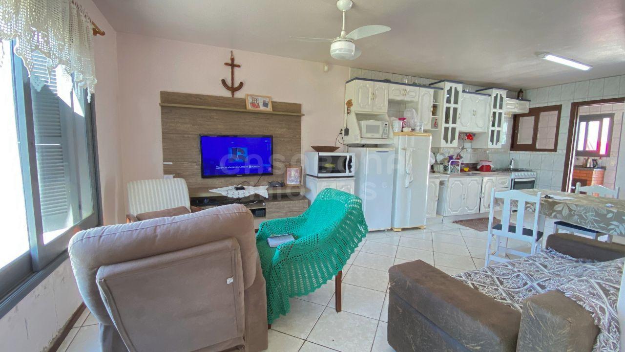 Casa à beira-mar em Arroio do Sal