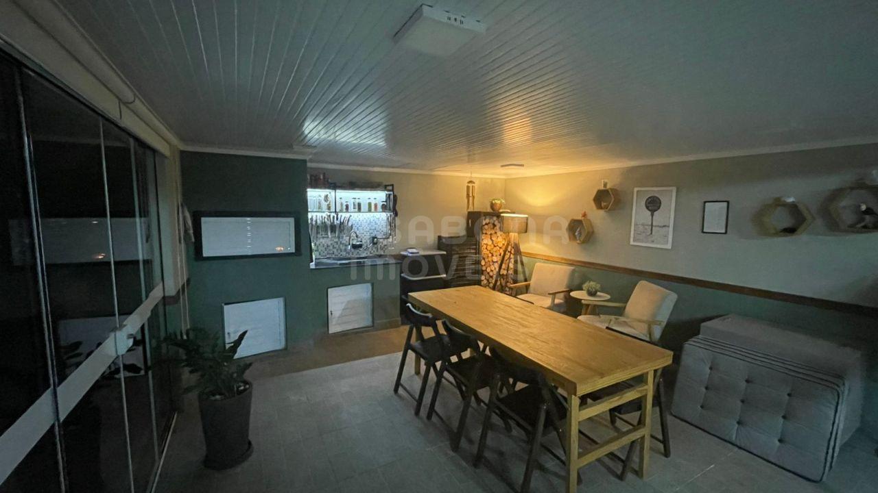 Casa de Veraneio a 130 metros do Mar no Balneário São Jorge