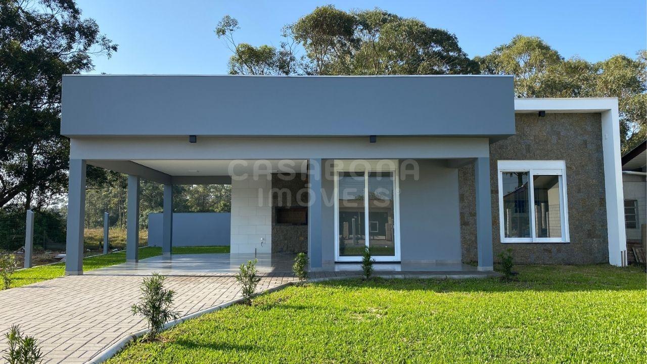 Casa Moderna com Suíte em Jardim Raiante, Arroio do Sal
