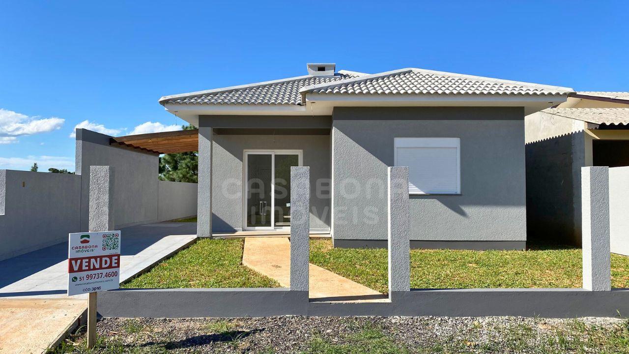 Casa à Venda no Bairro Camboim, Arroio do Sal