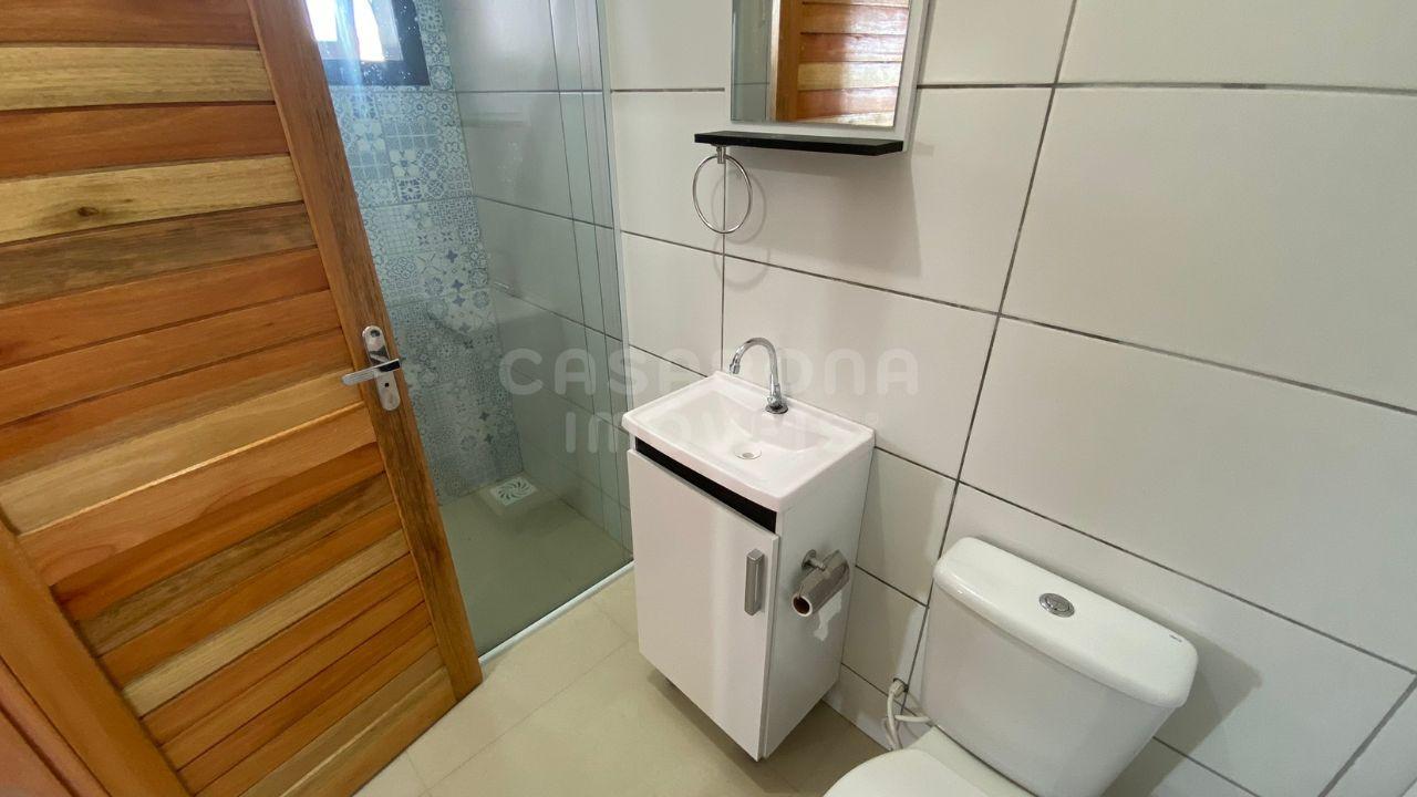 Charmosa Casa de Esquina em Arroio do Sal, Quatro Lagos