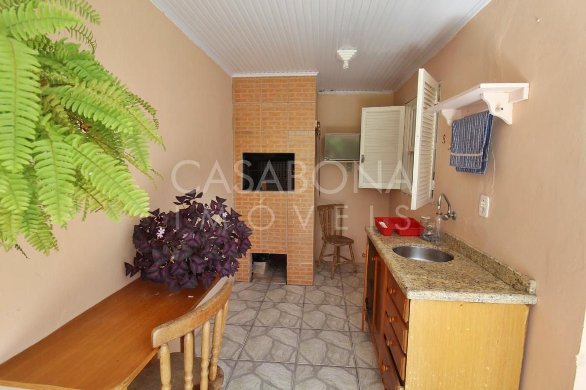 Linda Residência no Balneário Malisnky - Arroio do Sal