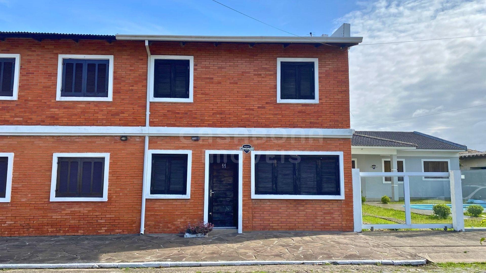 Apartamento mobiliado próximo ao centro e da praia em Arroio do Sal