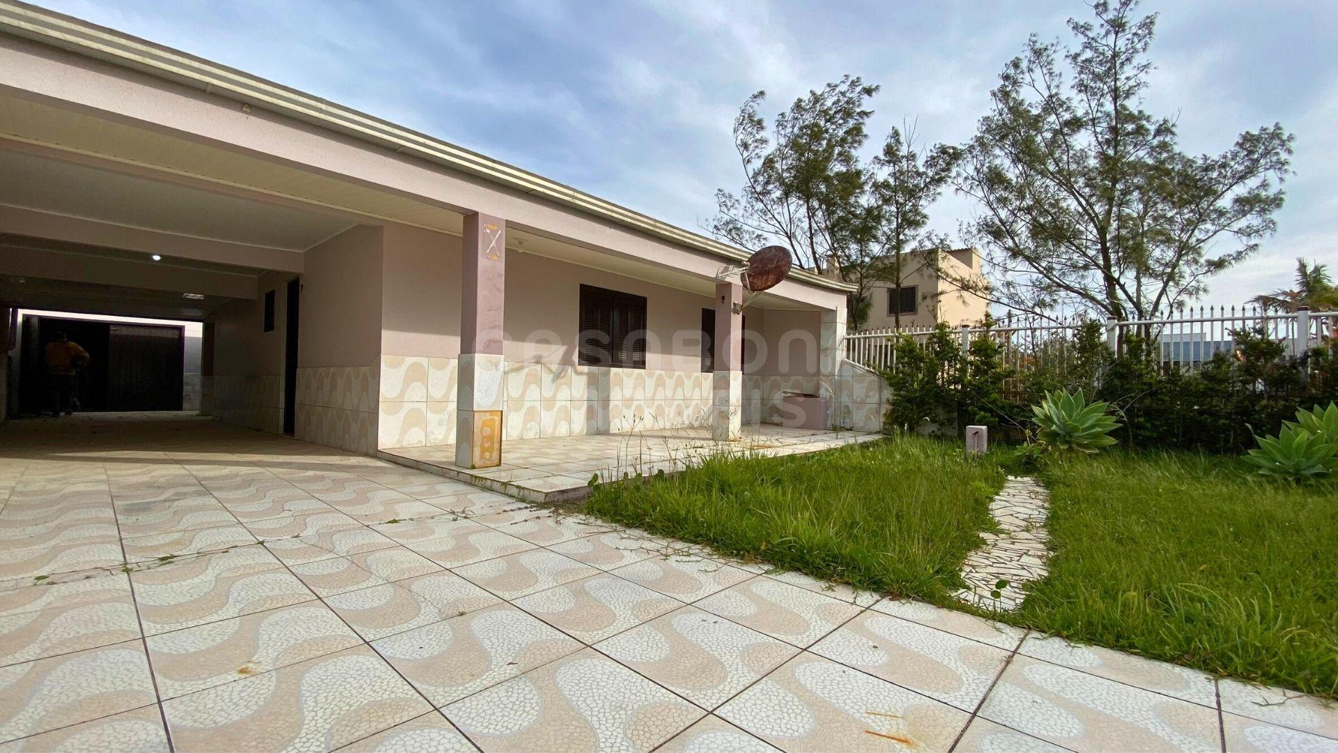 Casa a 100 metros do mar em Arroio do Sal – conforto e localização privilegiada