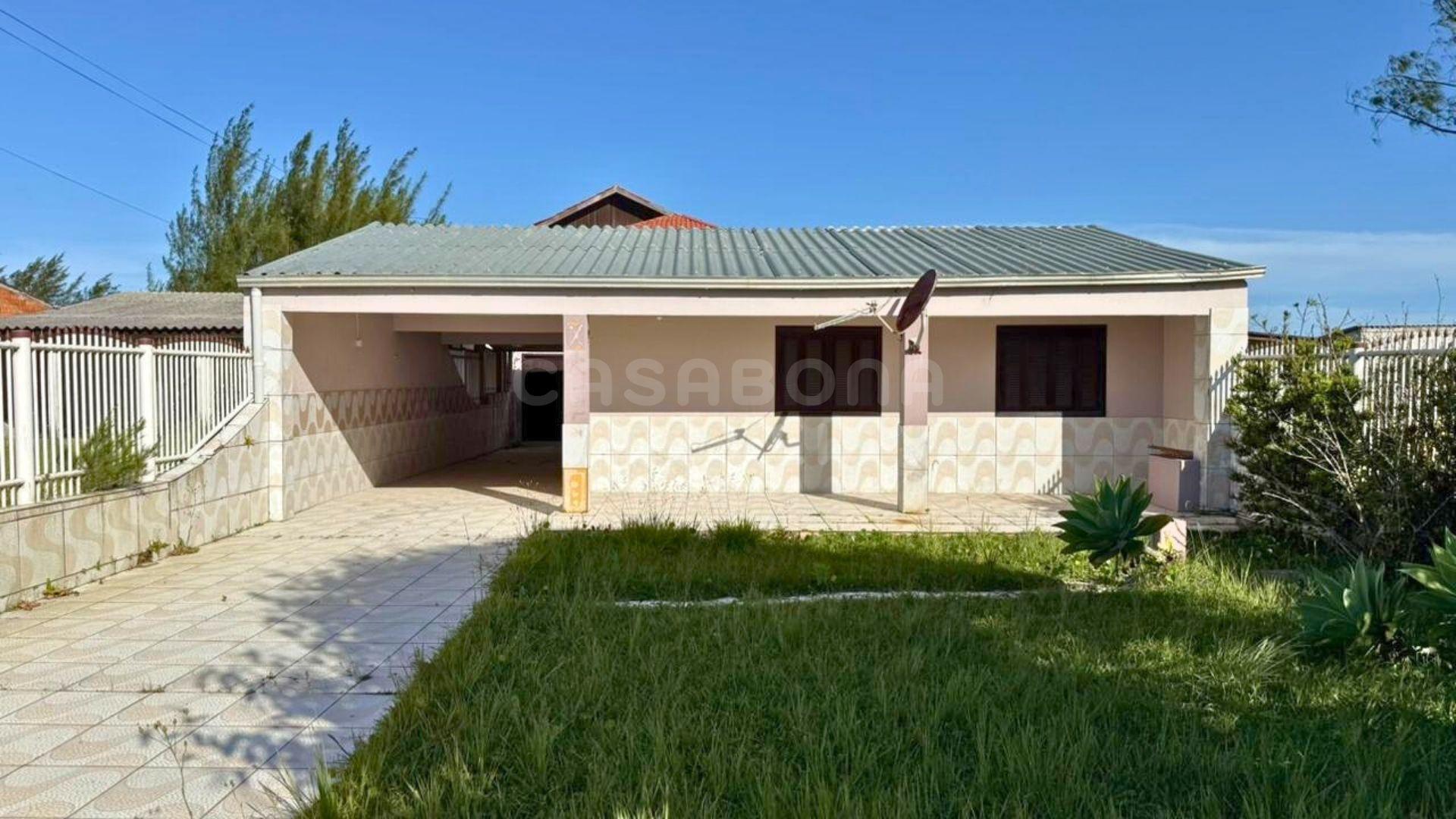 Casa a 100 metros do mar em Arroio do Sal – conforto e localização privilegiada