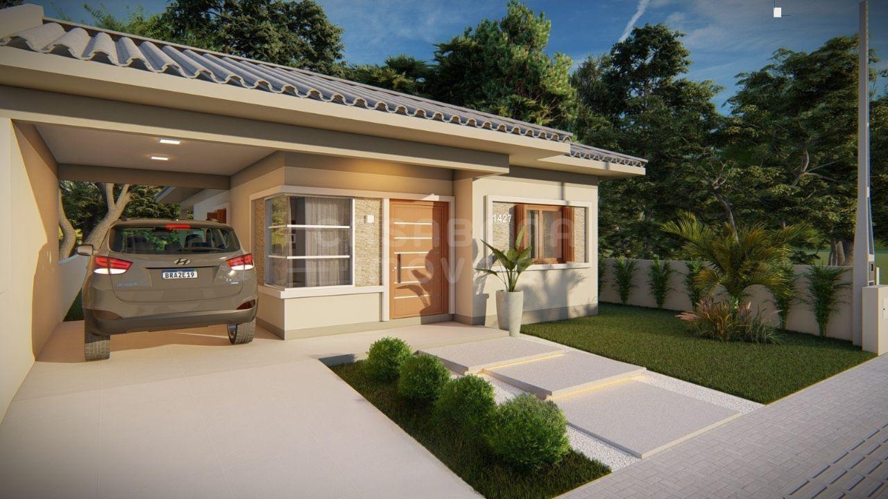 Casa em Areias Brancas - Arroio do Sal