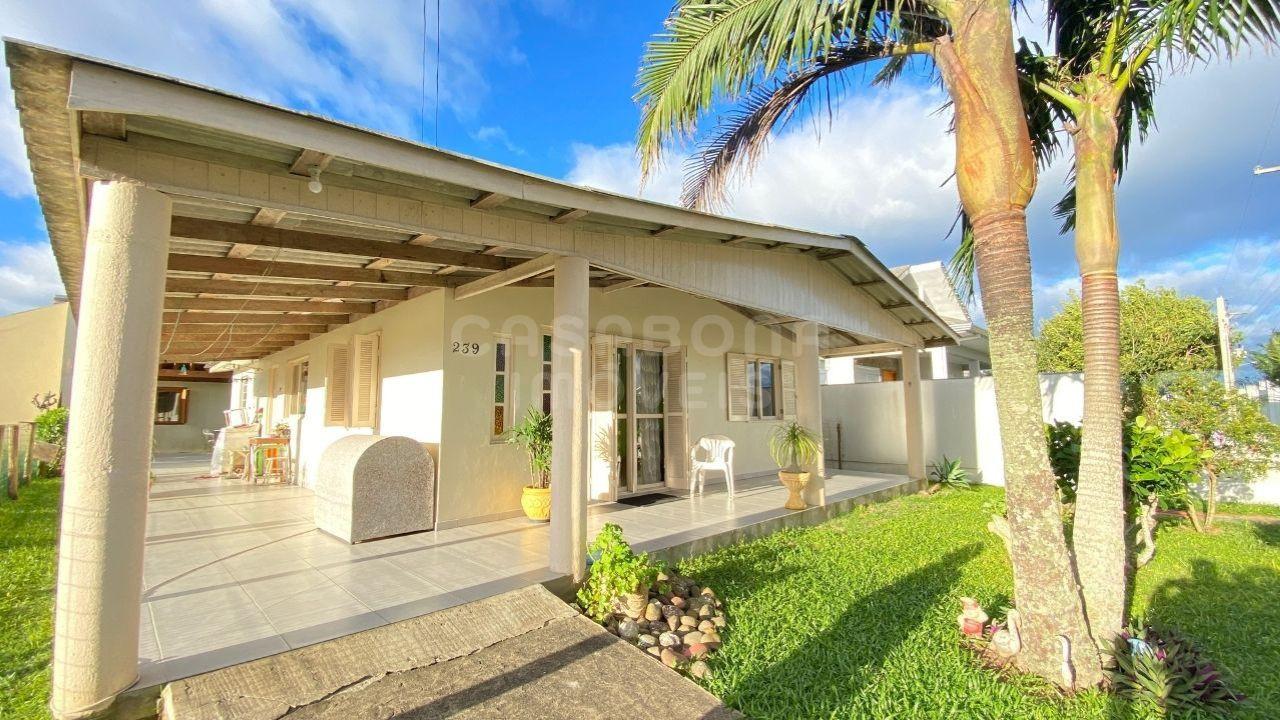 Charmosa Casa em Vista Alegre, Arroio do Sal: Vida Próxima ao Mar e ao Centro