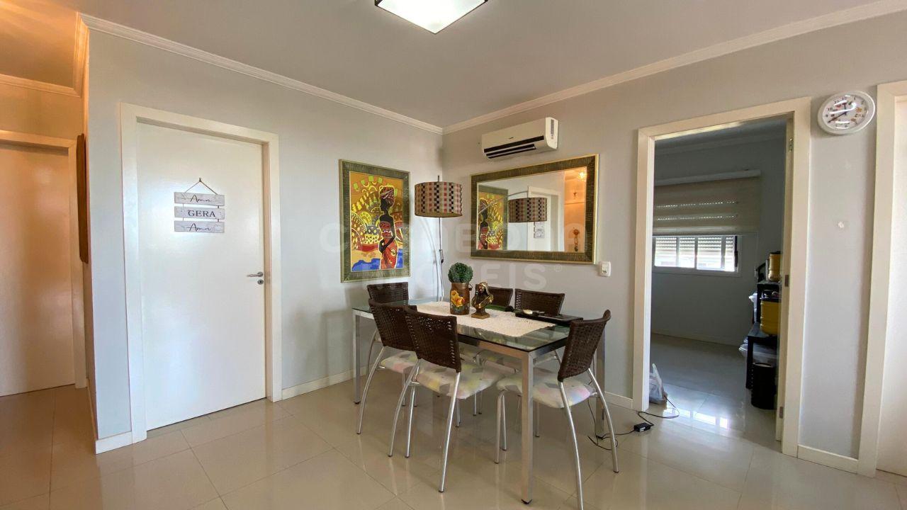 Apartamento Semimobiliado em Bairro Quatro Lagos - Arroio do Sal