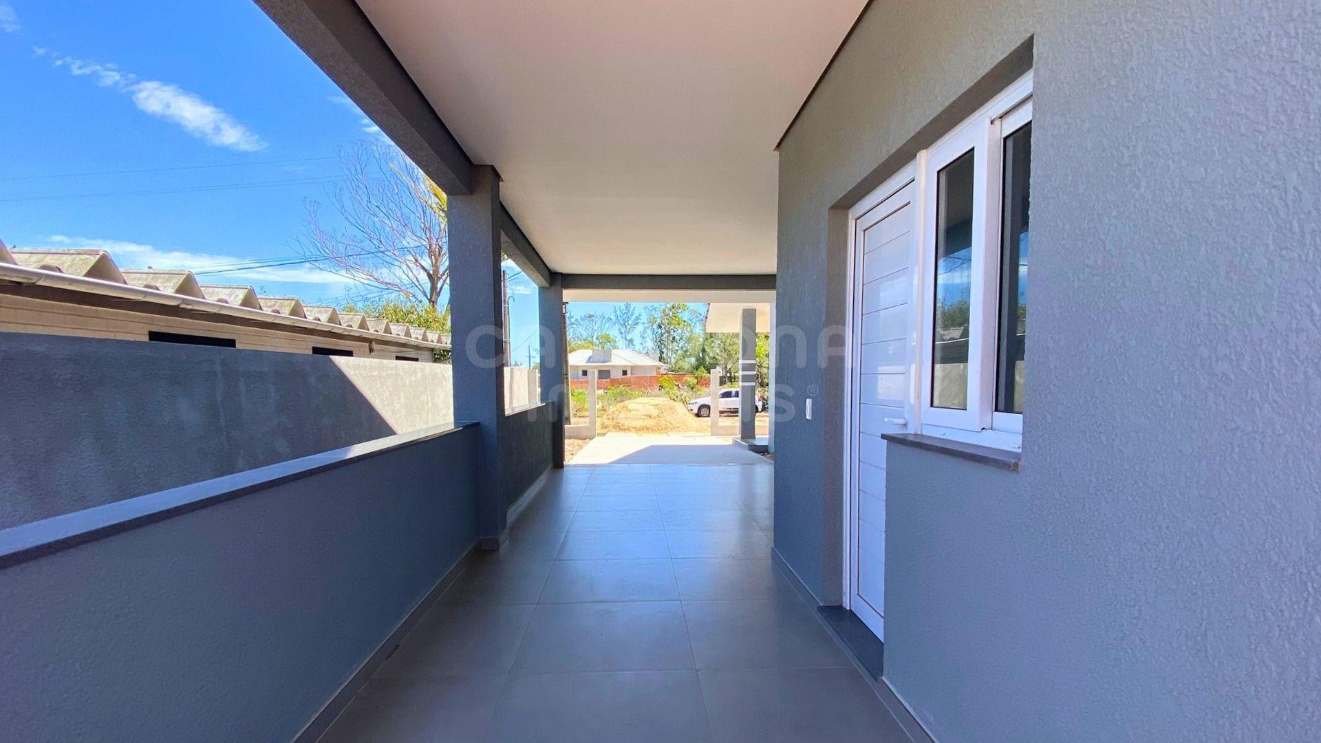 Casa em construção à venda em Areias Brancas – Lançamento em Arroio do Sal