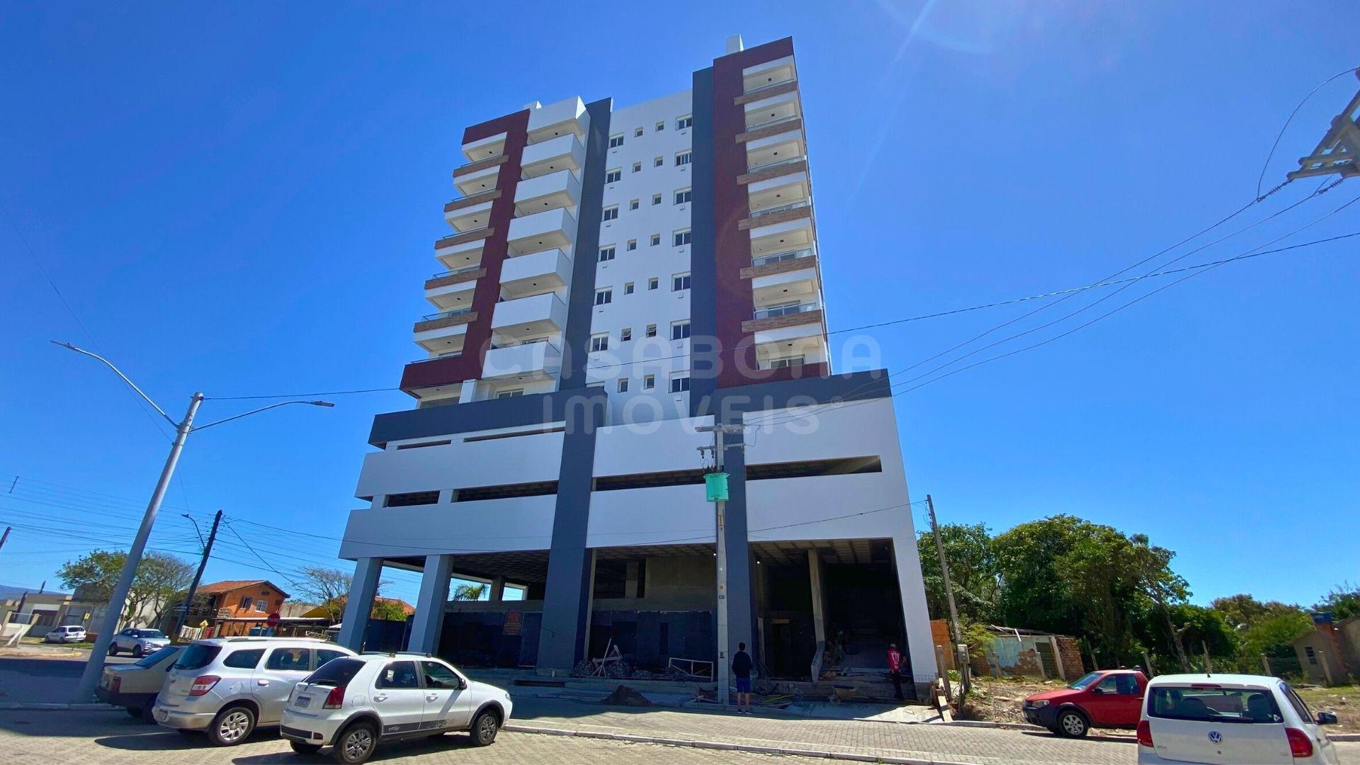 Apartamento à Venda no Centro de Arroio do Sal - Conforto e Praticidade!
