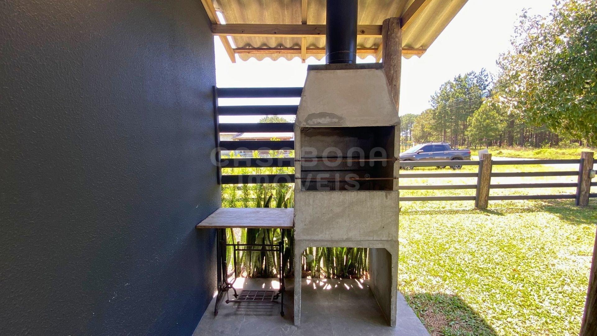 Charmosa Casa Próxima ao Mar no Balneário Atlântico em Arroio do Sal