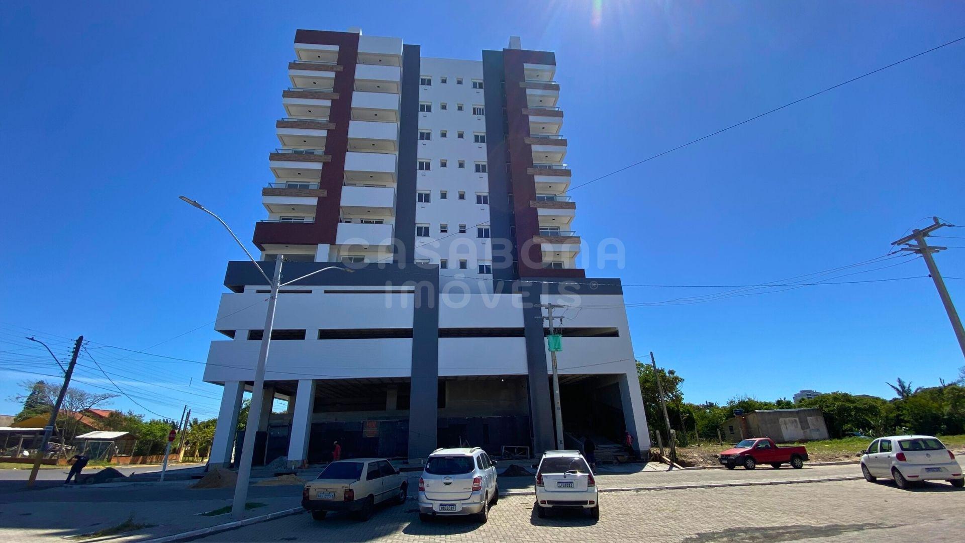 Apartamento à Venda no Centro de Arroio do Sal - Conforto e Praticidade!