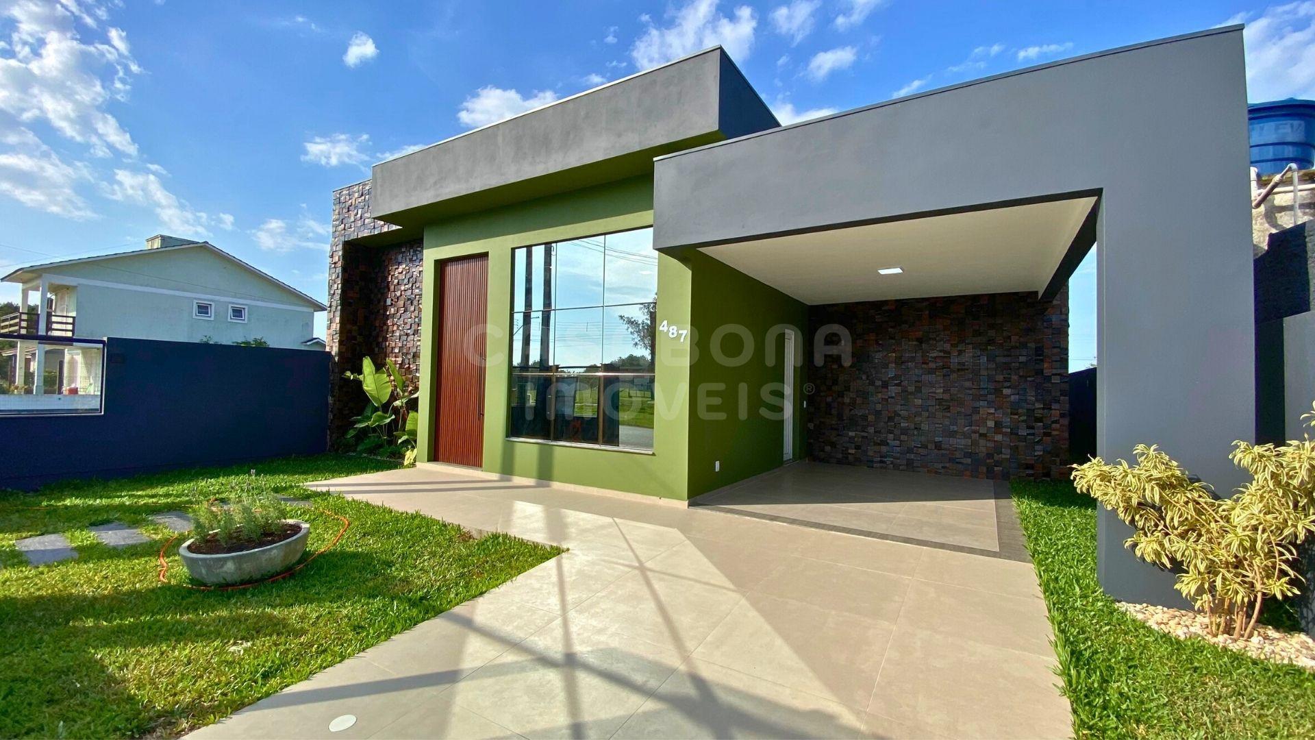 Residência Exclusiva no Balneário Atlântico – Conforto, elegância e proximidade do mar