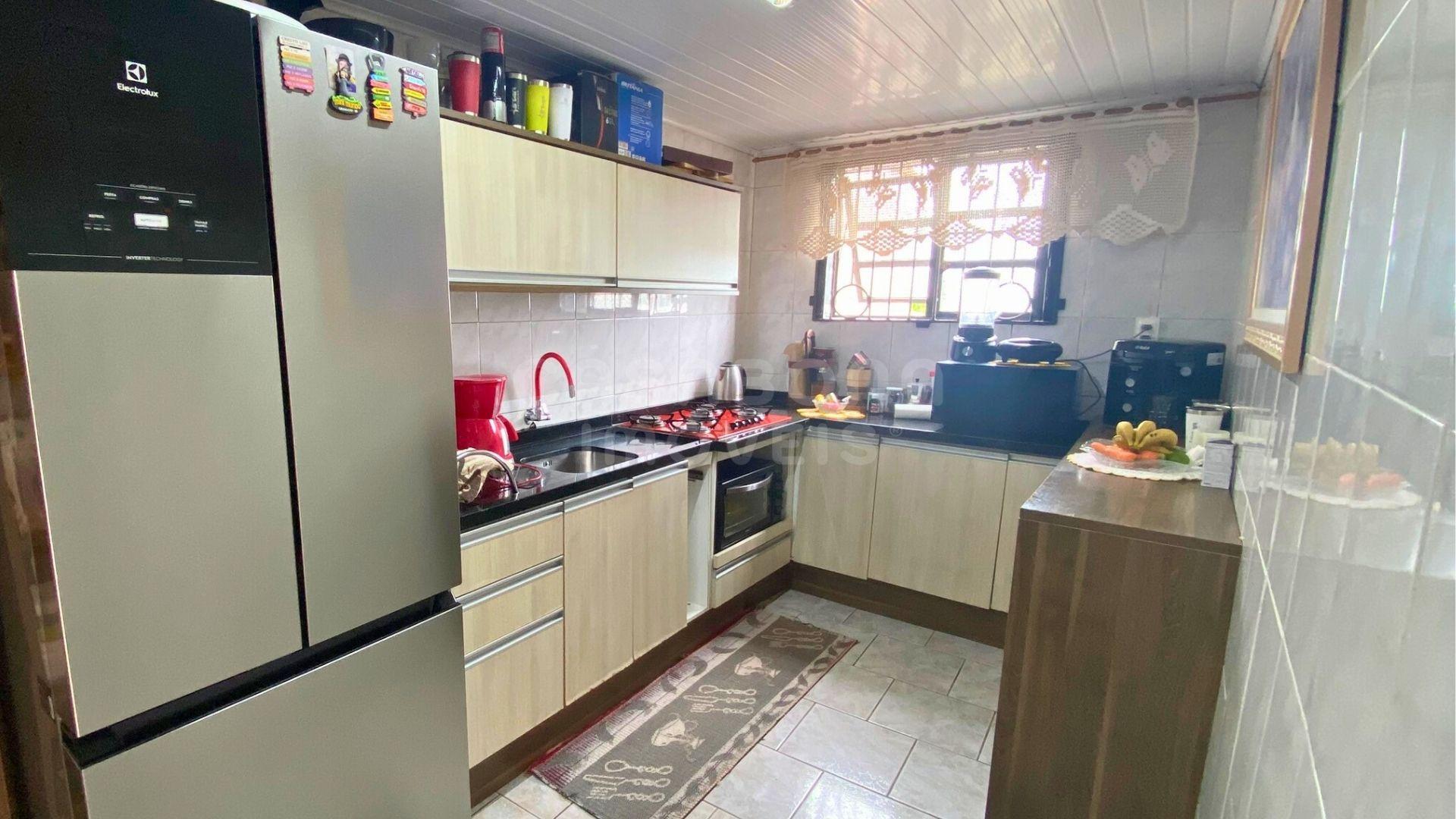 Residência encantadora no Jardim Olivia a apenas 40 metros da praia