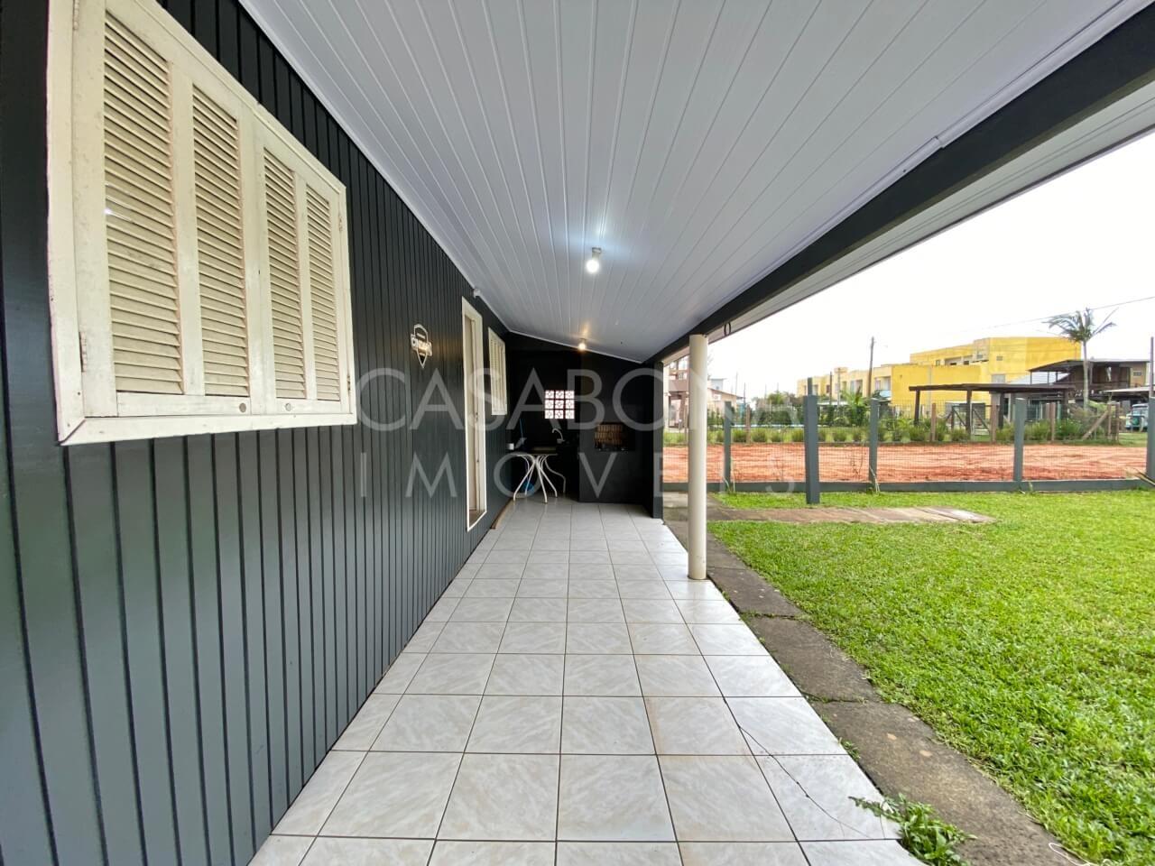 Encantadora Residência à Beira-Mar no Balneário Atlântico