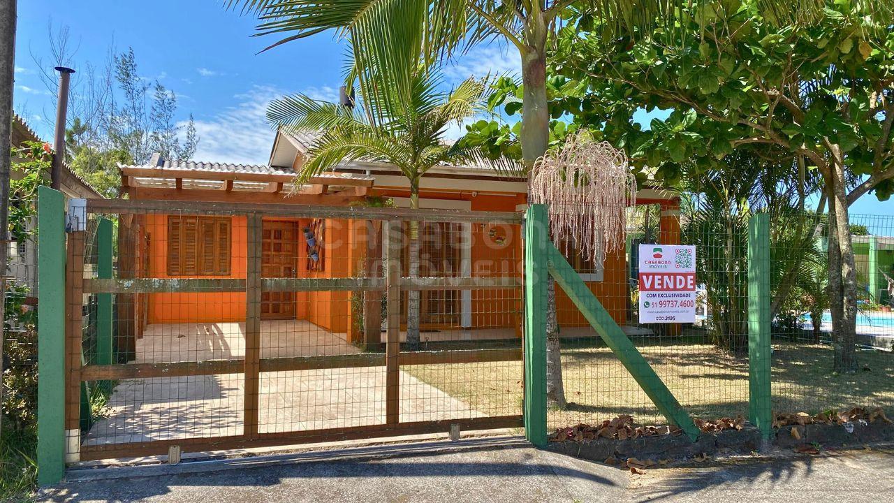 Casa em Marambaia - Arroio do Sal