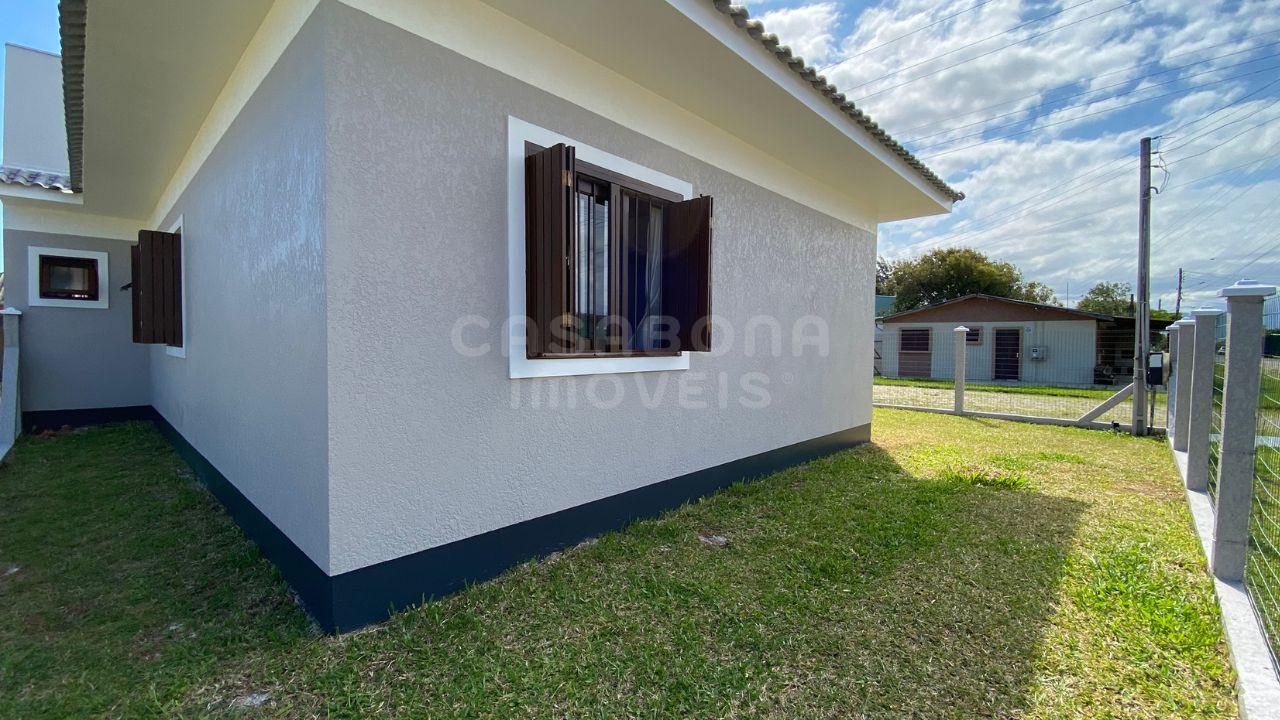 Casa de Esquina em Areias Brancas – Arroio do Sal