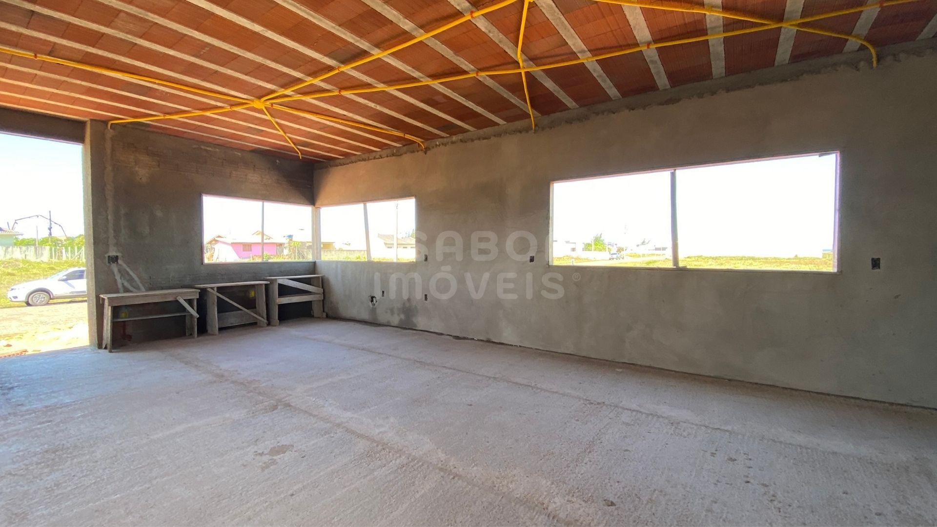 Charmosa Casa de Esquina em Arroio do Sal