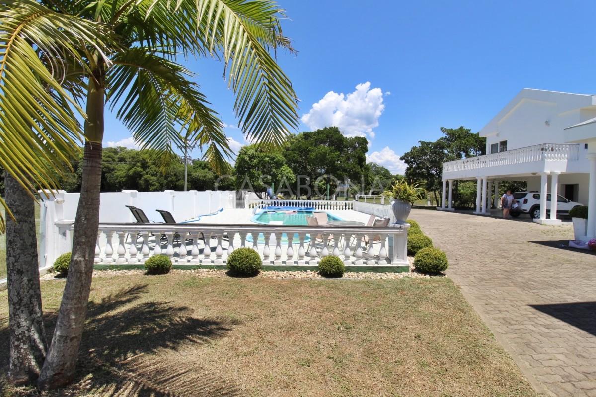 Parque das Figueiras: Conectando Você com a Natureza e o Conforto