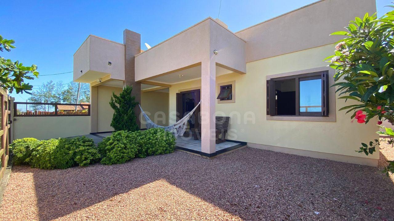 Casa Beira-Mar em Arroio do Sal - Conforto e Vista Incrível no Bairro Pérola