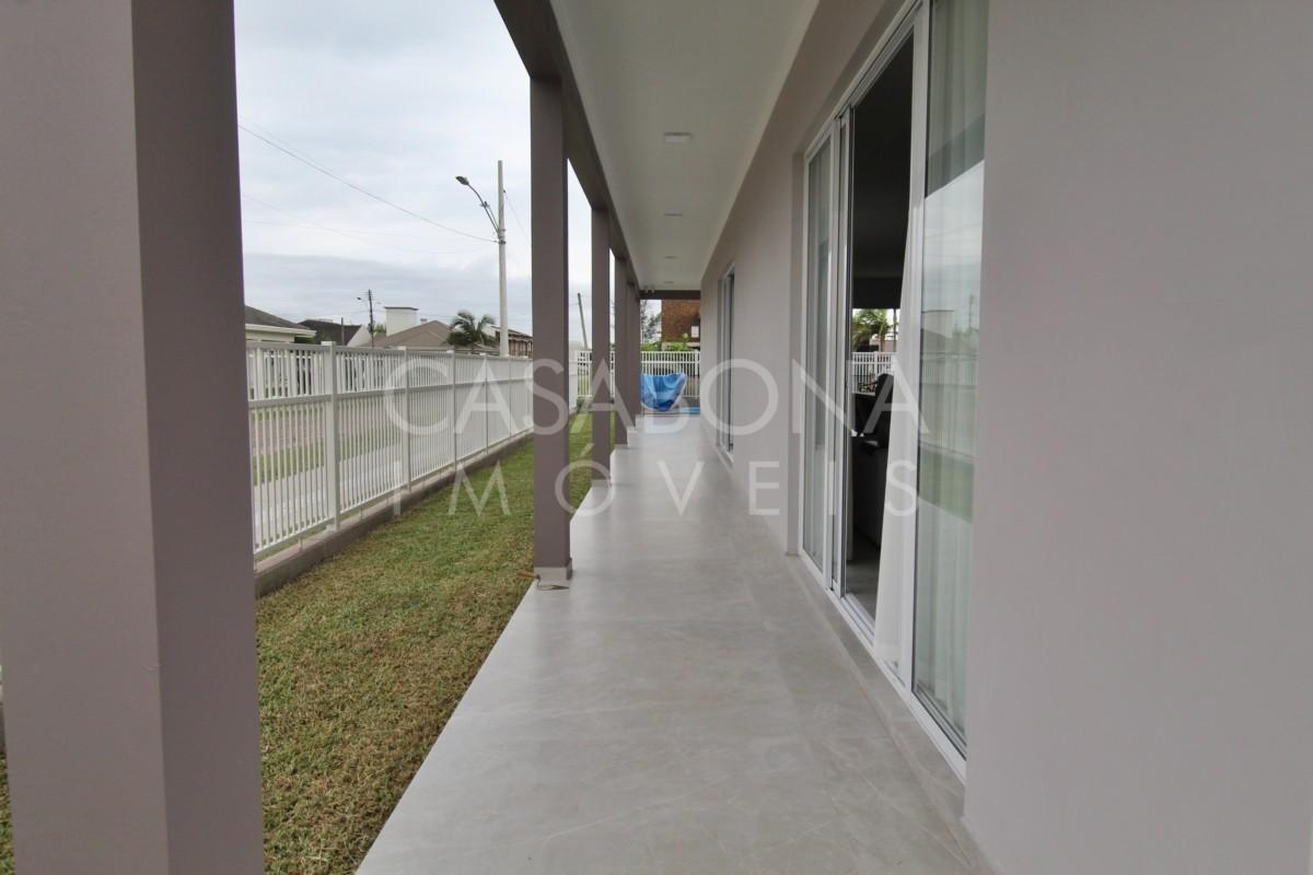 Maravilhosa Residência à Beira-Mar no Balneário Vista Algre, Arroio do Sal