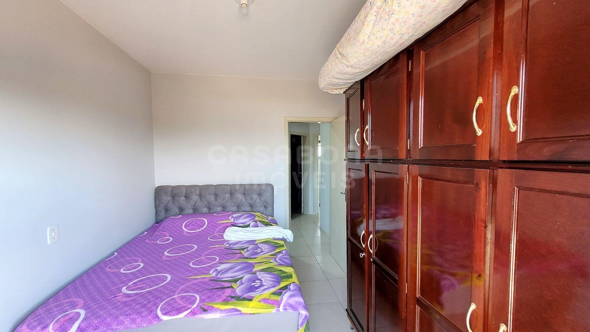 Sobrado com suíte no bairro Camboim – conforto, praticidade e localização estratégica!