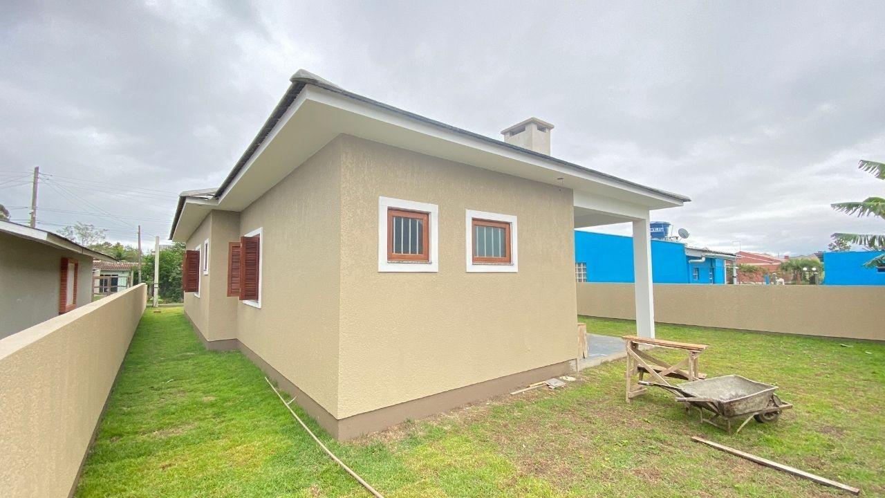 Residência Aconchegante no Balneário São Jorge