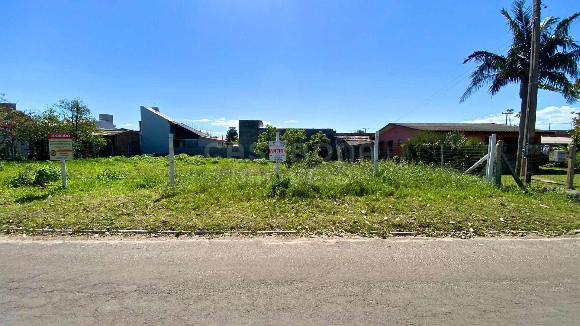 Excelente Terreno com Posição Solar Leste no Bairro Arroio Novo, Arroio do Sal