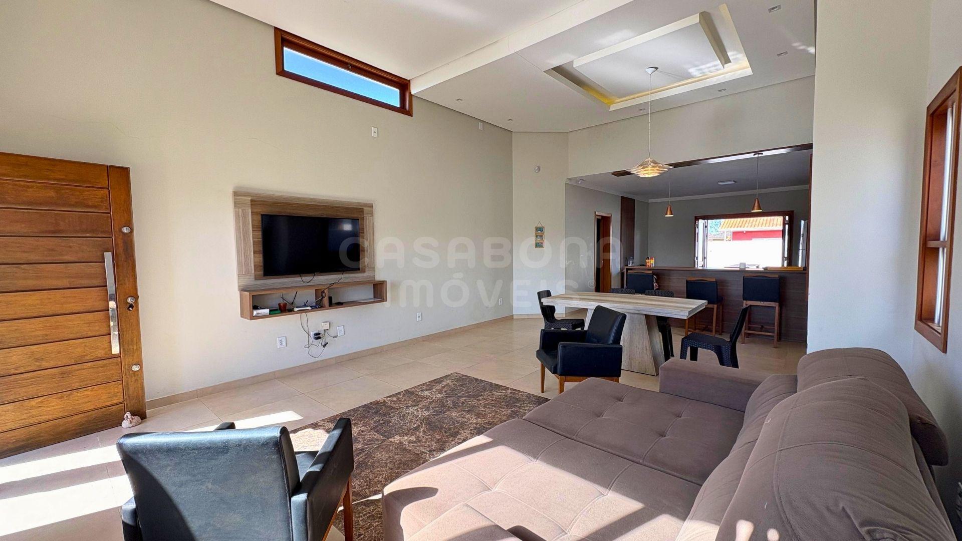 Casa Contemporânea a 80 Metros do Mar em Arroio do Sal