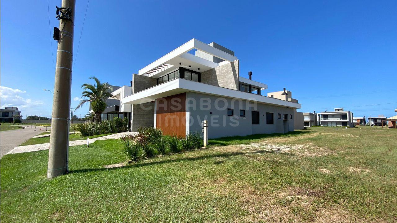 Casa de Alto Padrão em Arenas Curumim - Capão da Canoa