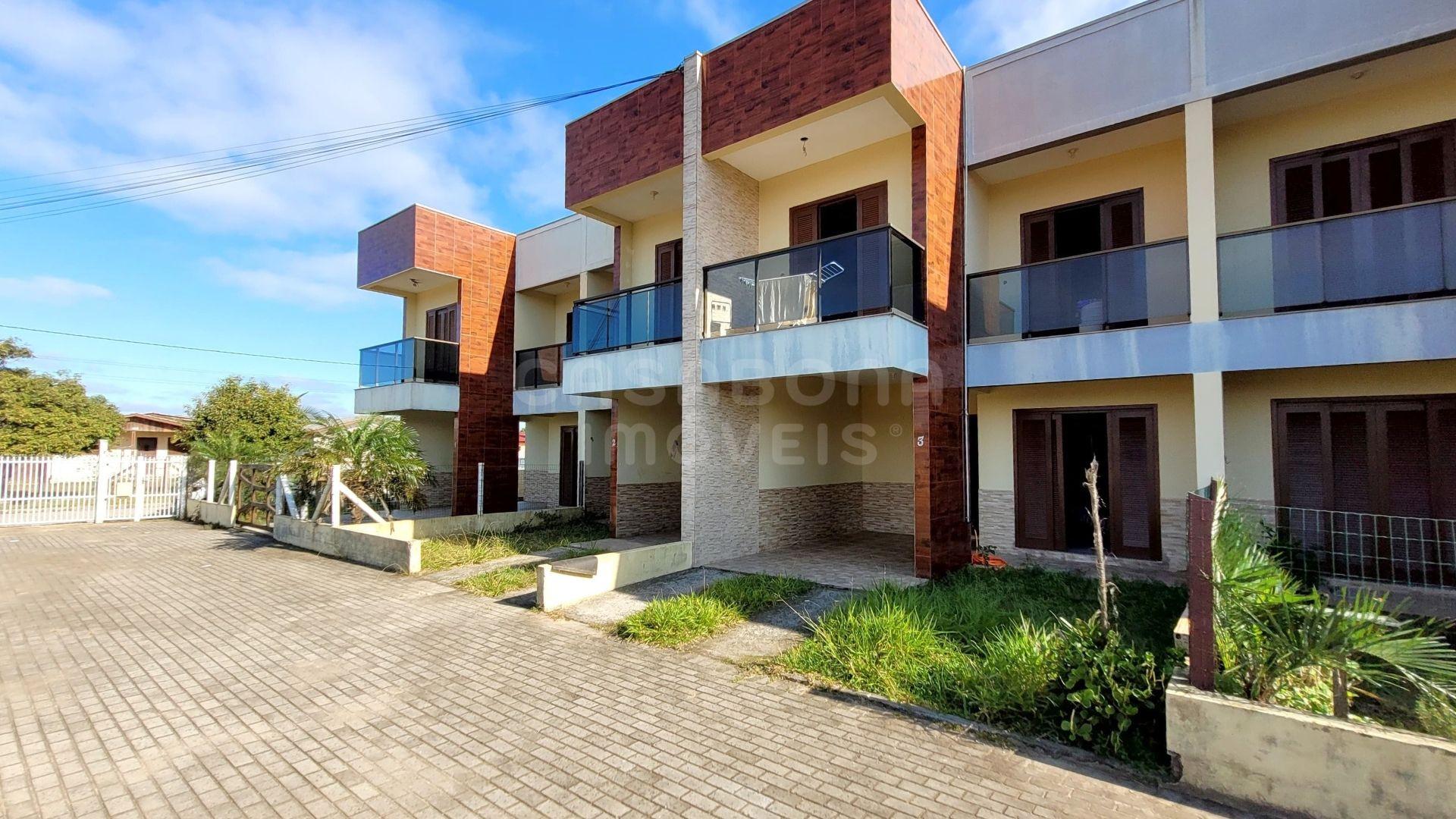 Sobrado com suíte no bairro Camboim – conforto, praticidade e localização estratégica!