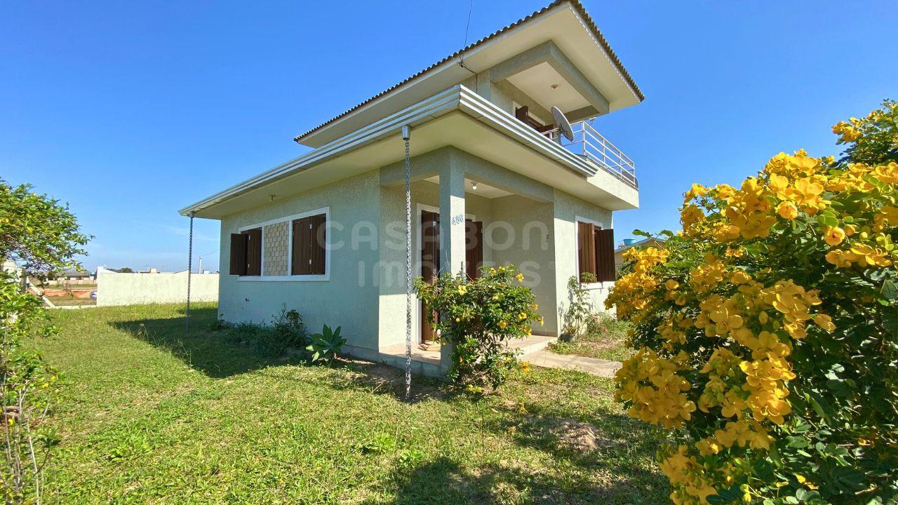 Casa de Esquina no Balneário São Paulo - Arroio do Sal