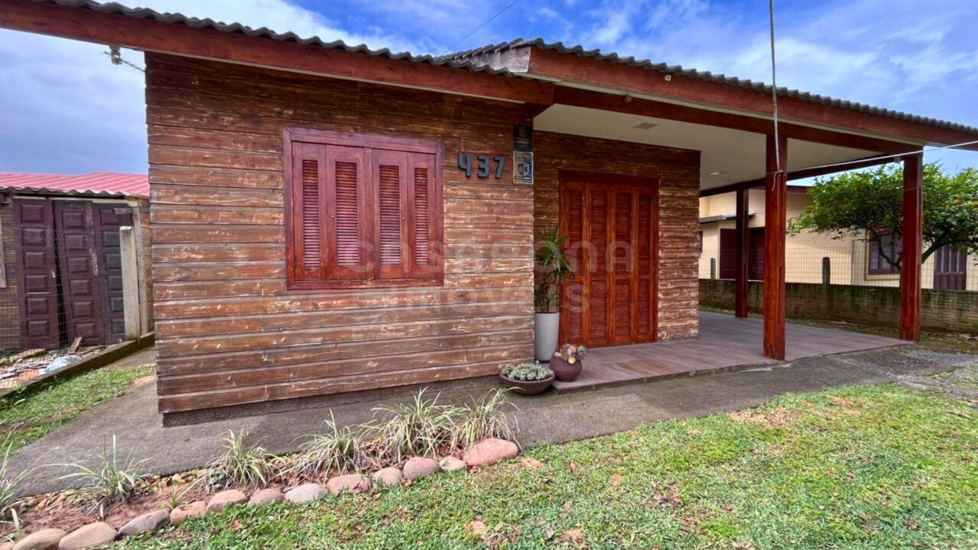 Casa Aconchegante em Terreno Amplo – Pronta para Morar