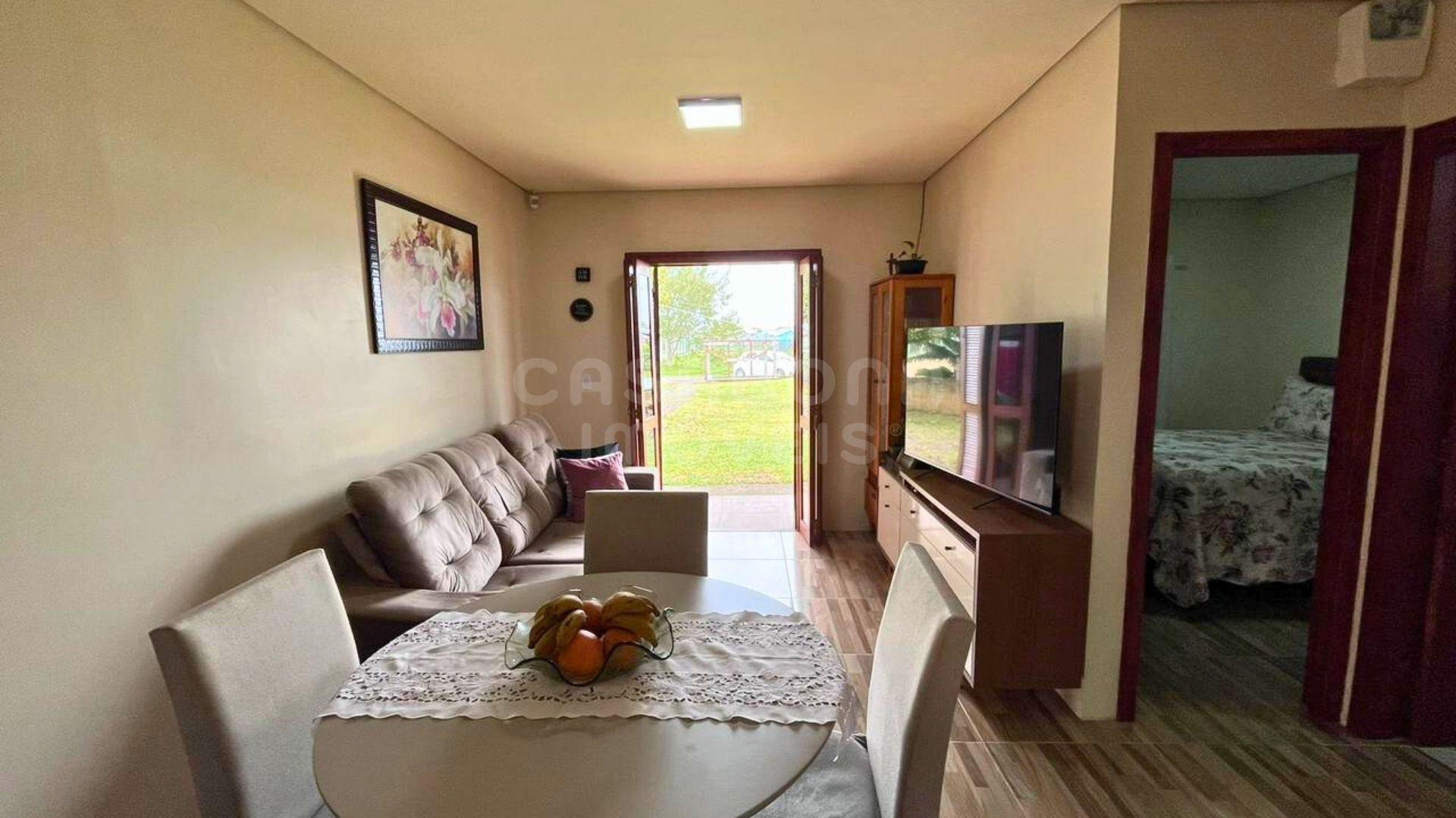 Casa Aconchegante em Terreno Amplo – Pronta para Morar