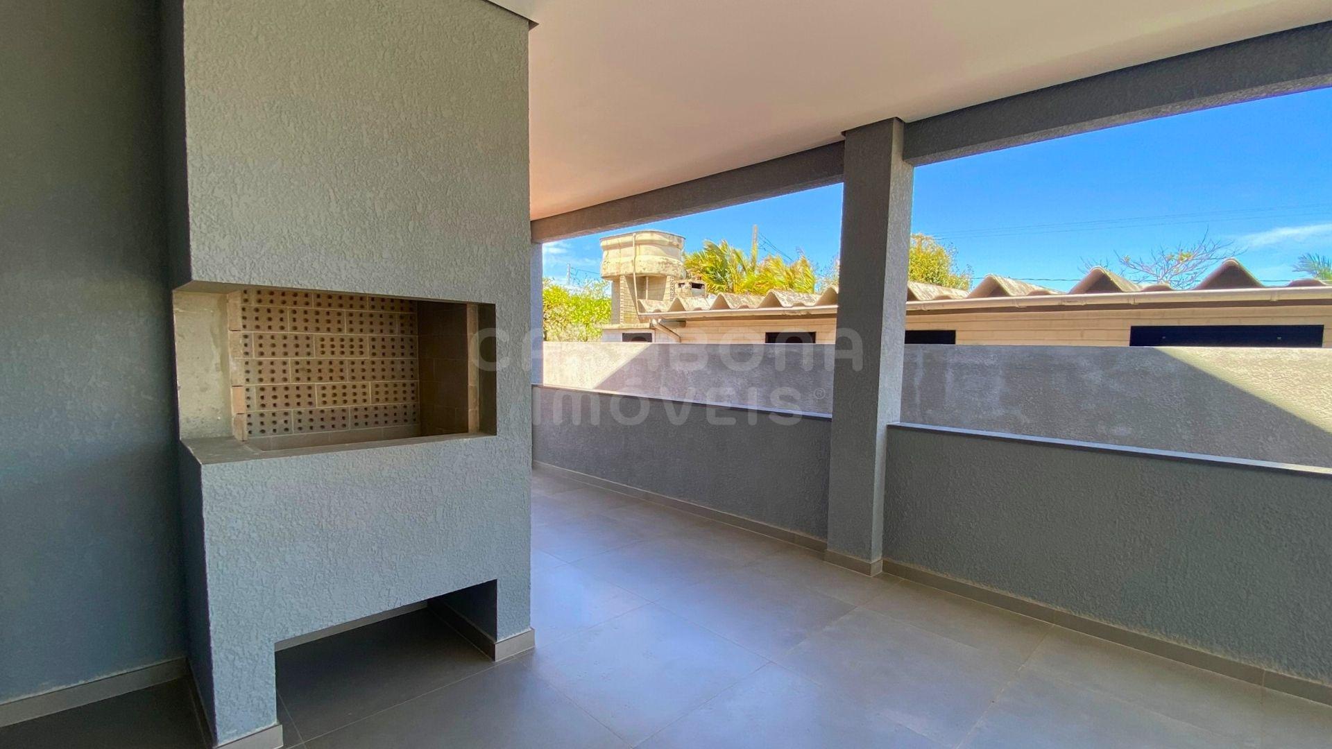 Casa em construção à venda em Areias Brancas – Lançamento em Arroio do Sal