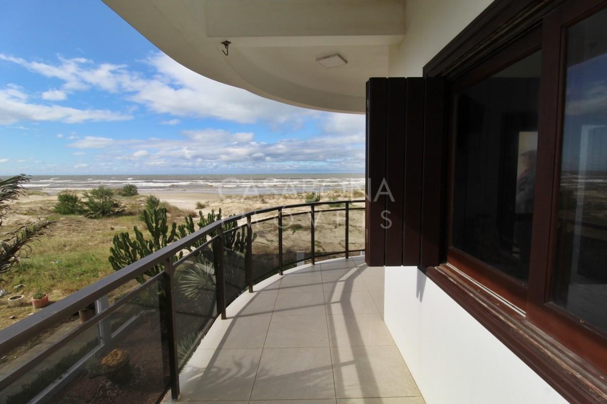 Maravilhosa Casa à Beira-Mar em Arroio do Sal