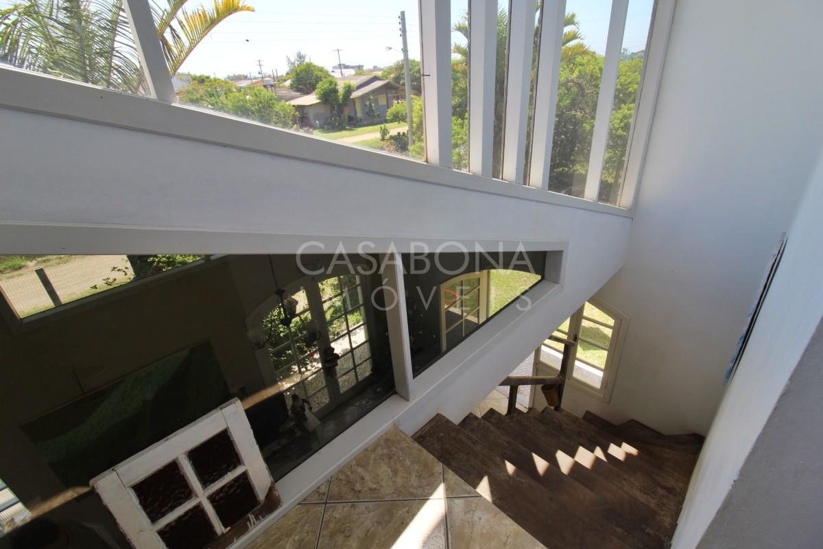 Encantadora Residência em 4 Lotes no Balneário Figueirinha
