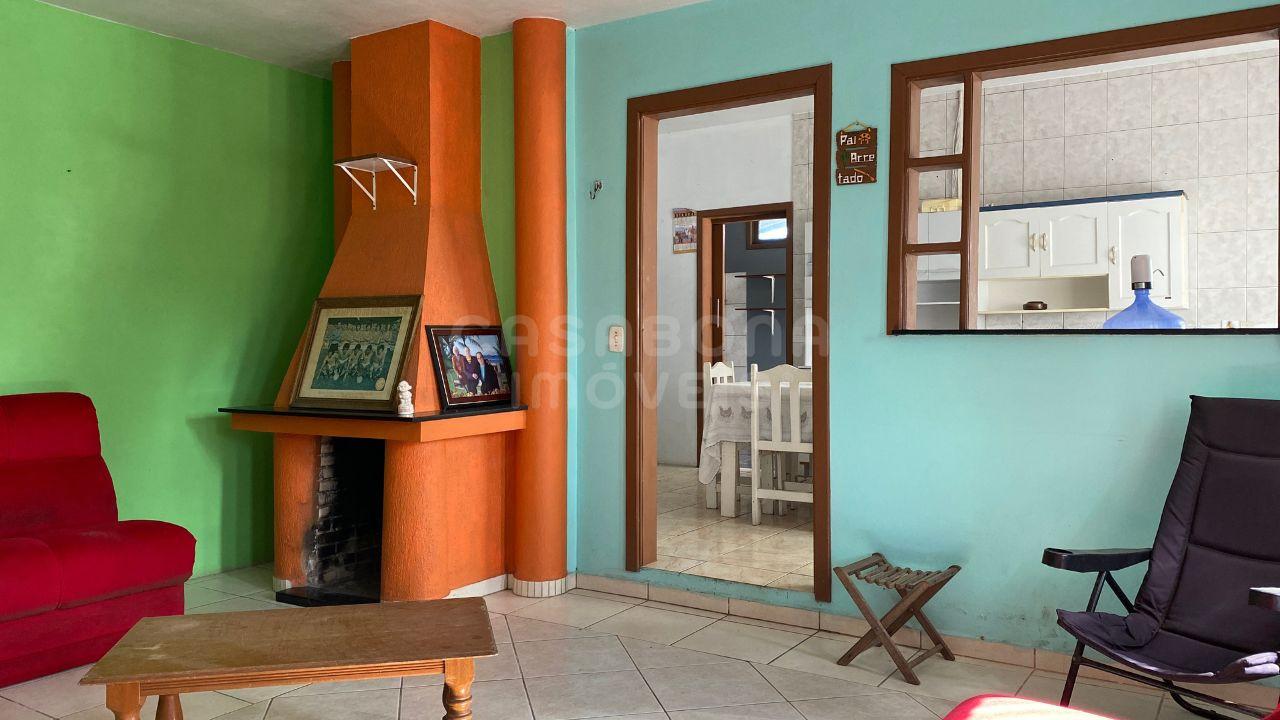 Espaçosa Casa em Arroio do Sal - Bairro Figueirinha