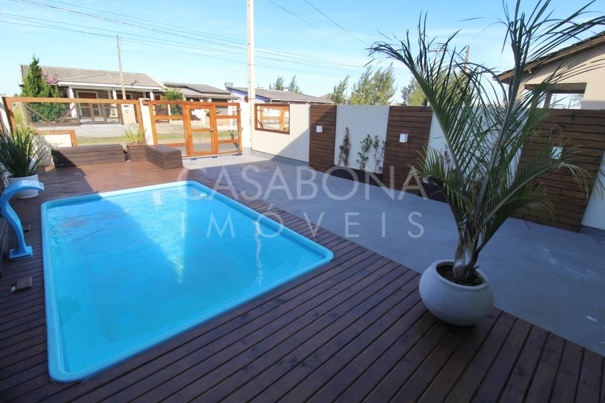 Linda Residência no Balneário Alfa, Arroio do Sal