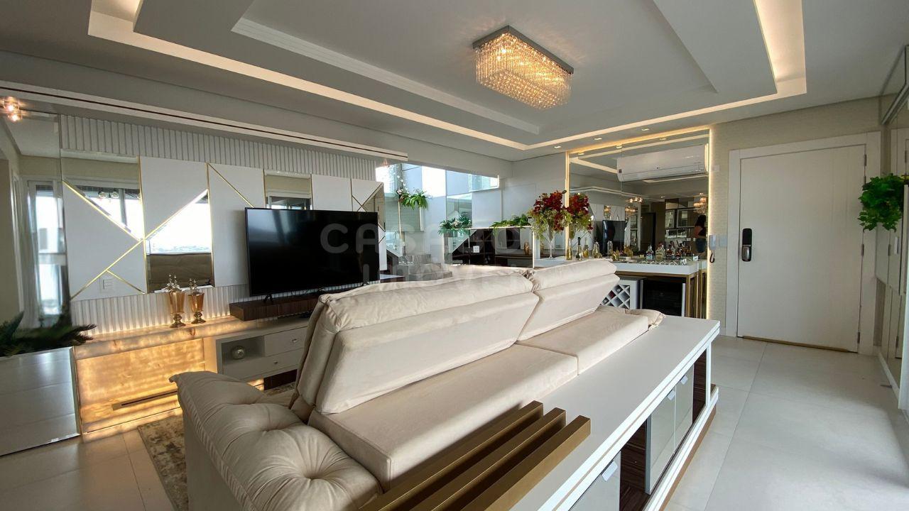 Cobertura Duplex Exclusiva a 300m do Mar - 4 Dormitórios, Espaço Gourmet e Piscina