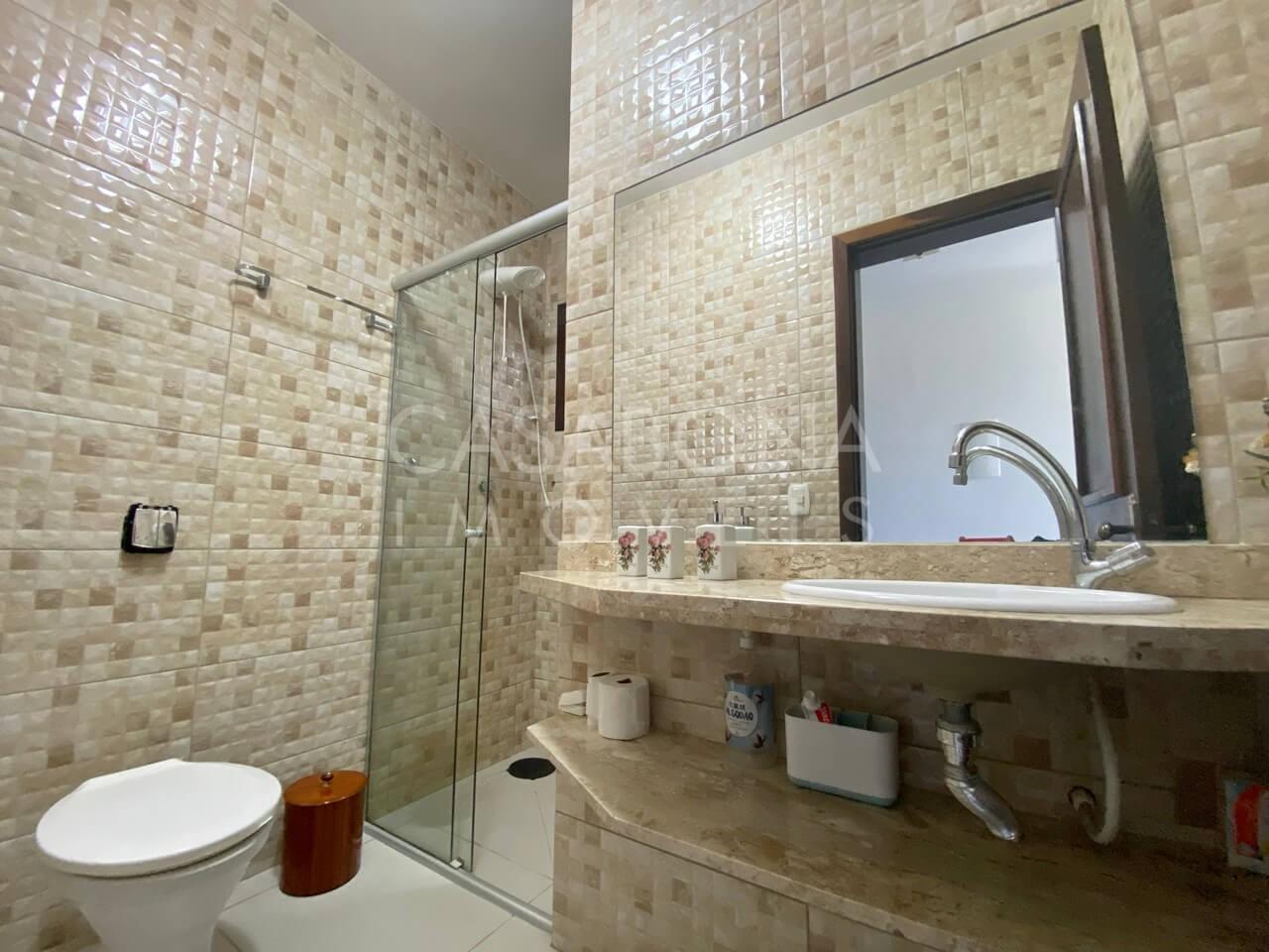 Refúgio à Beira-Mar no Balneário São Jorge