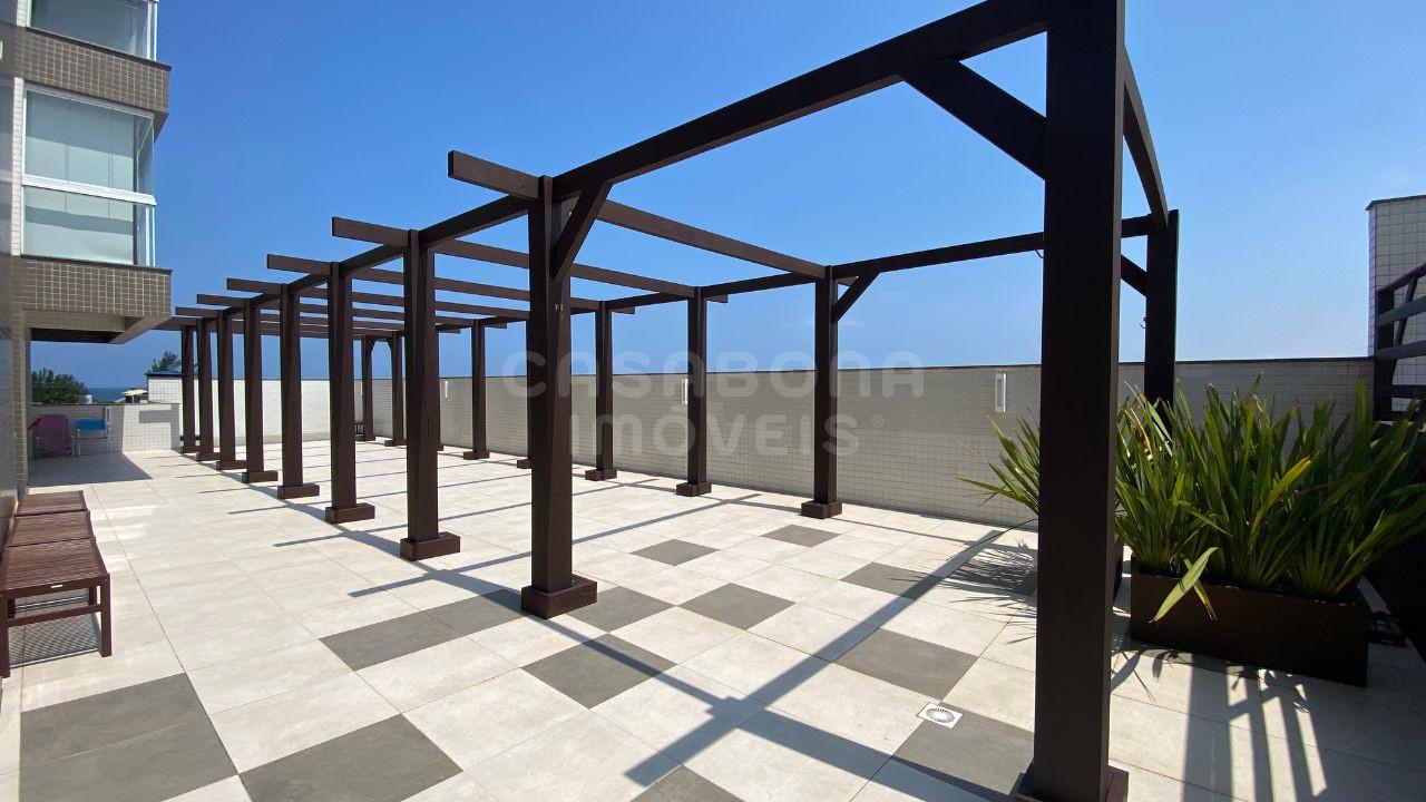 Cobertura Duplex Exclusiva a 300m do Mar - 4 Dormitórios, Espaço Gourmet e Piscina