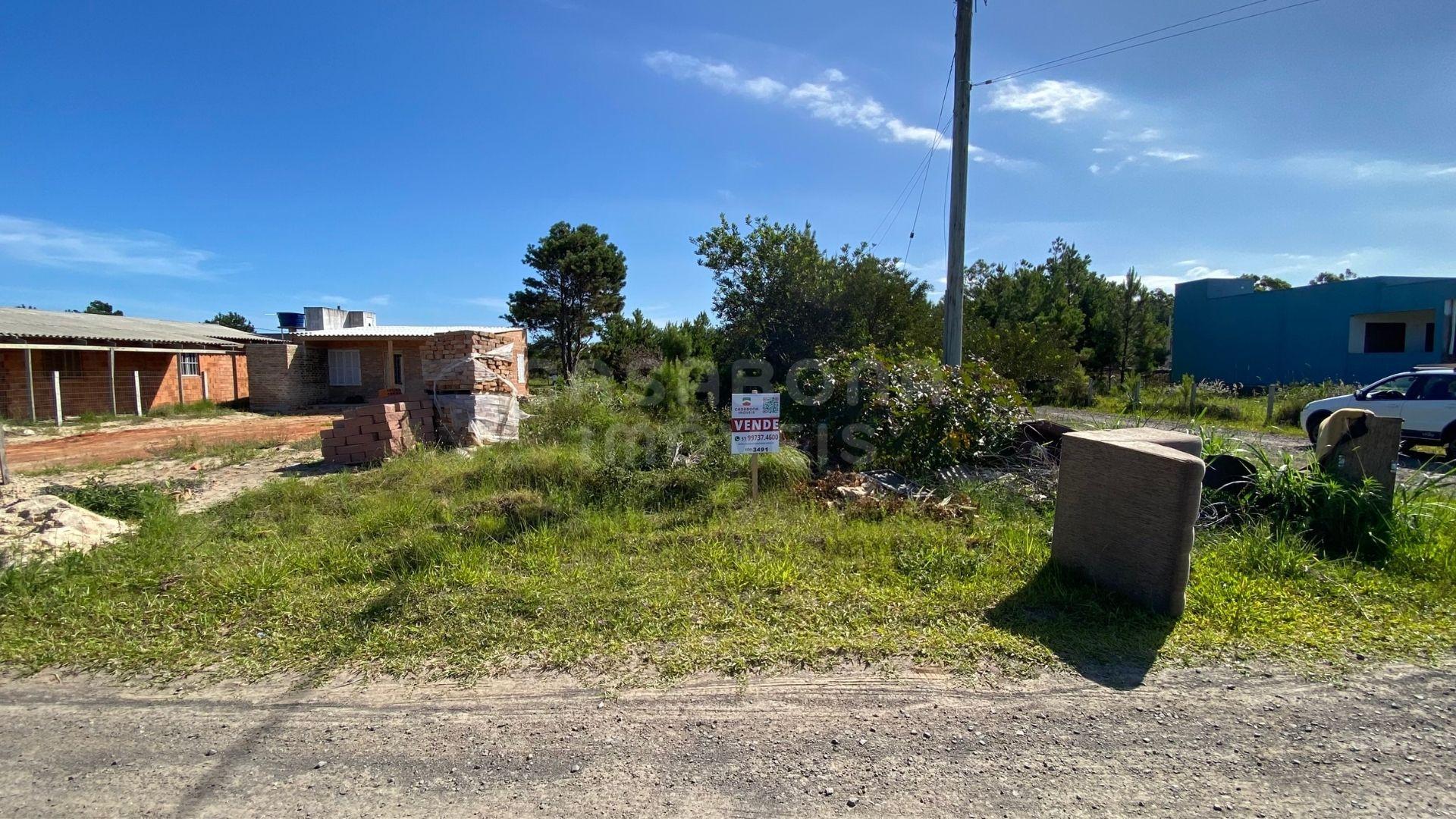 Terreno de Esquina 10 x 25 no Balneário Figueirinha – Posição Solar Norte e Máxima Valorização