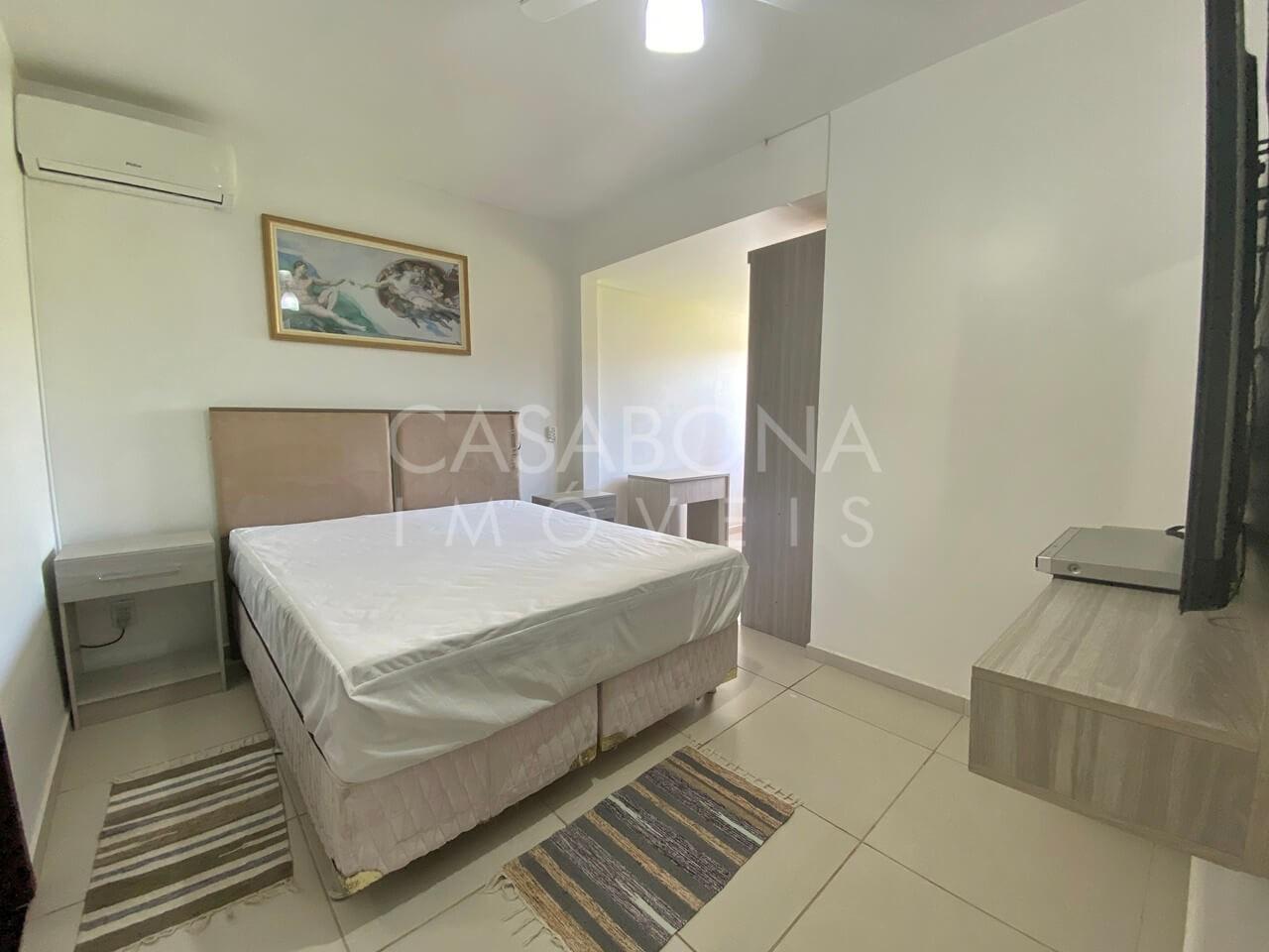 Refúgio à Beira-Mar no Balneário São Jorge